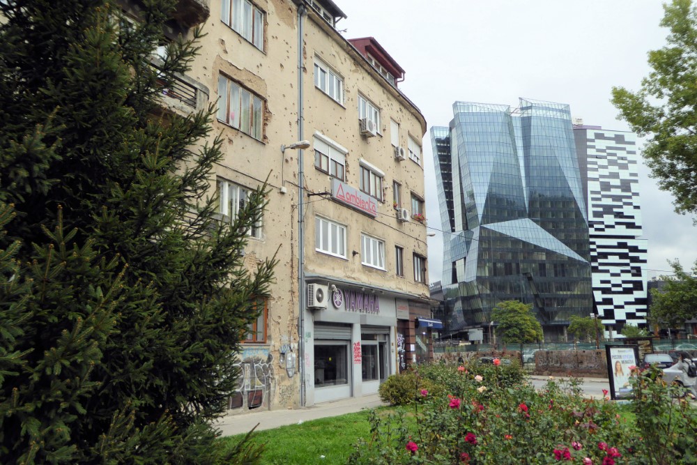 Ciudad de Sarajevo, Bosnia y Herzegovina