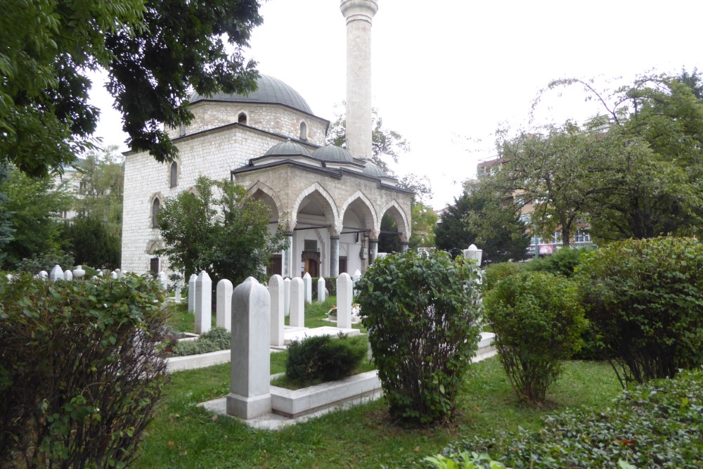 Ciudad de Sarajevo, Bosnia y Herzegovina