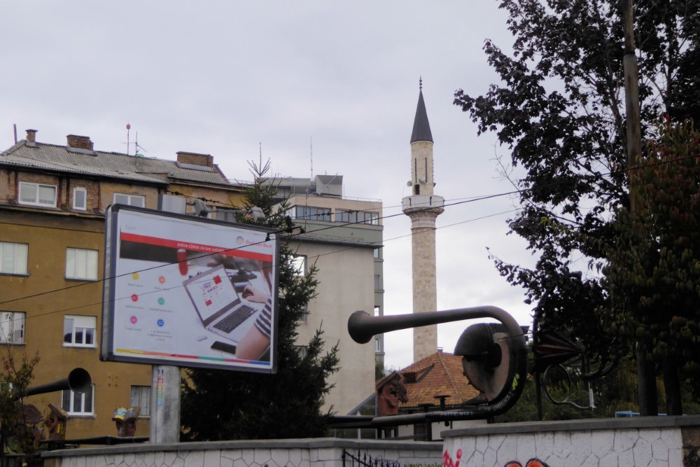 Ciudad de Sarajevo, Bosnia y Herzegovina