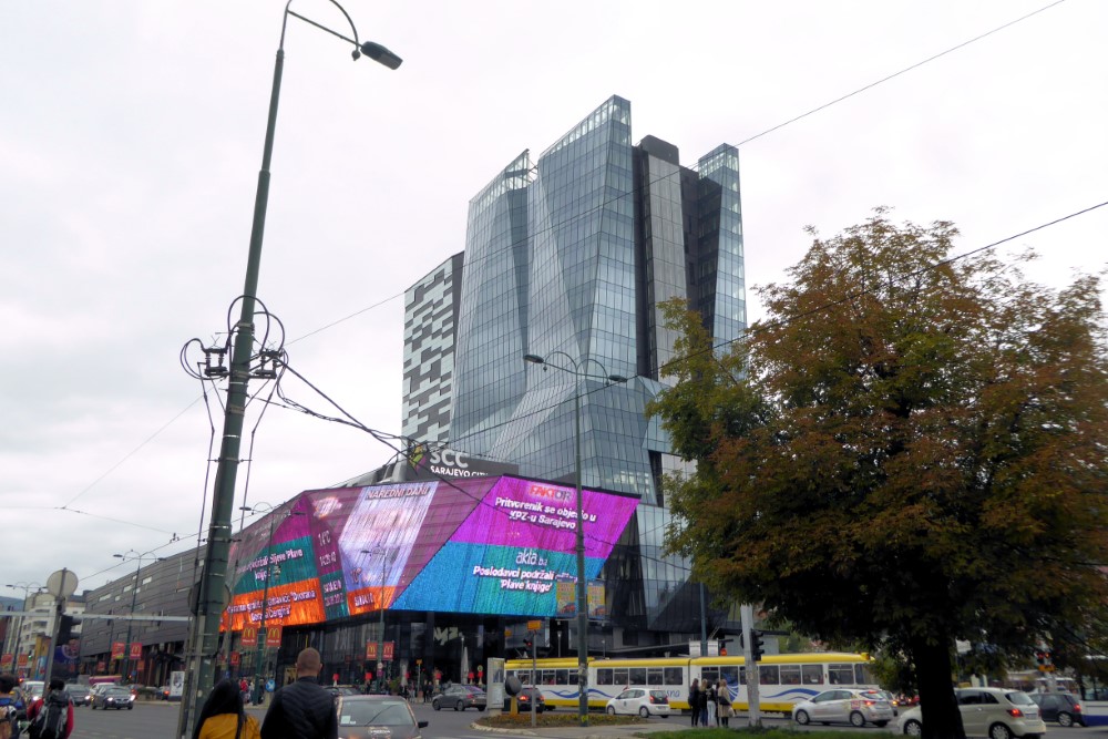Ciudad de Sarajevo, Bosnia y Herzegovina