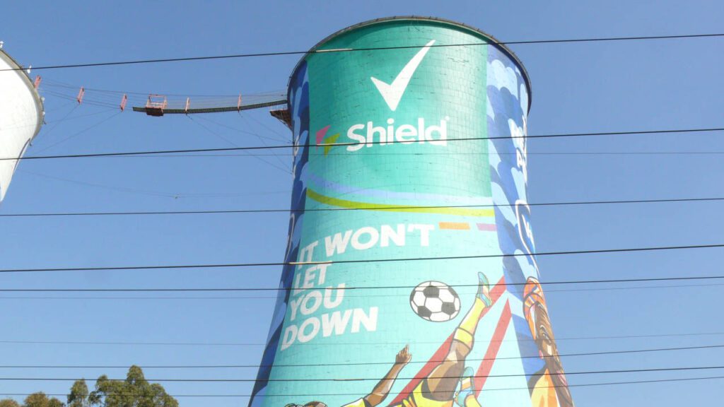 Torres de Soweto, Sudàfrica