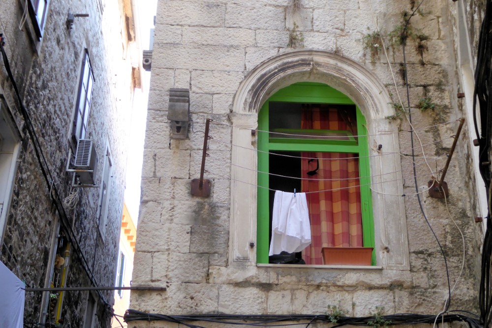 Ciudad de Split, Croacia