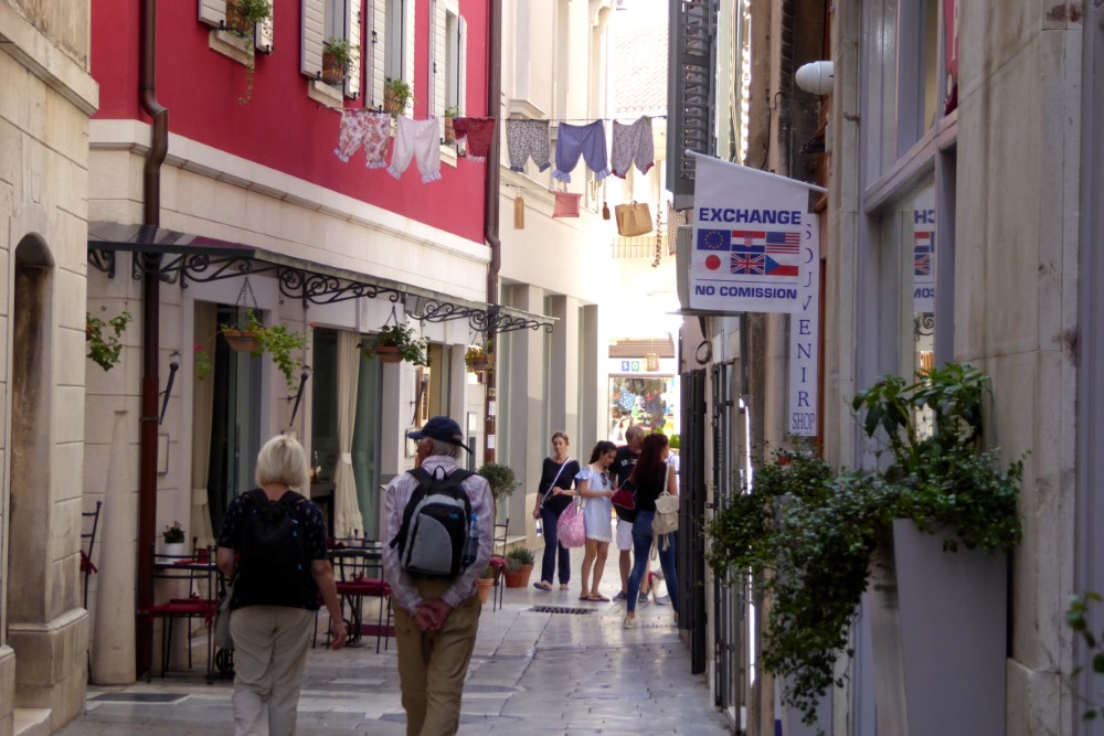 Ciudad de Split, Croacia