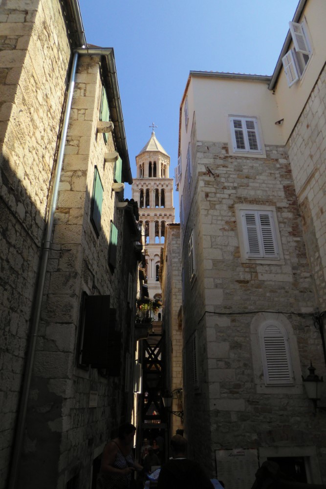 Ciudad de Split, Croacia