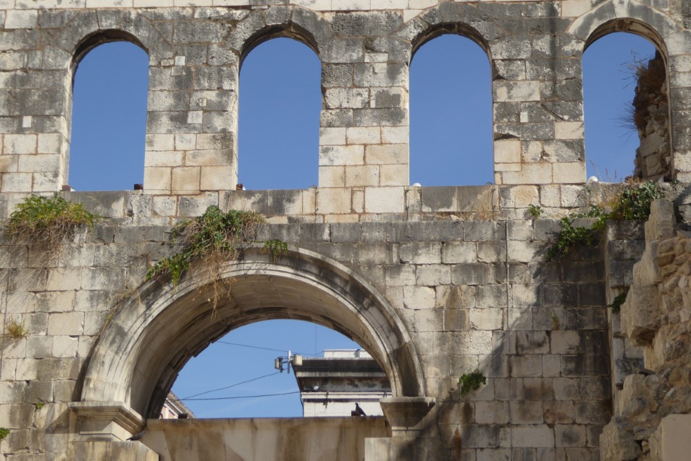 Ciudad de Split, Croacia