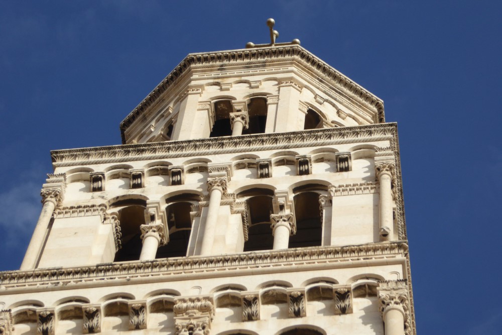 Catedral de Split, Croacia