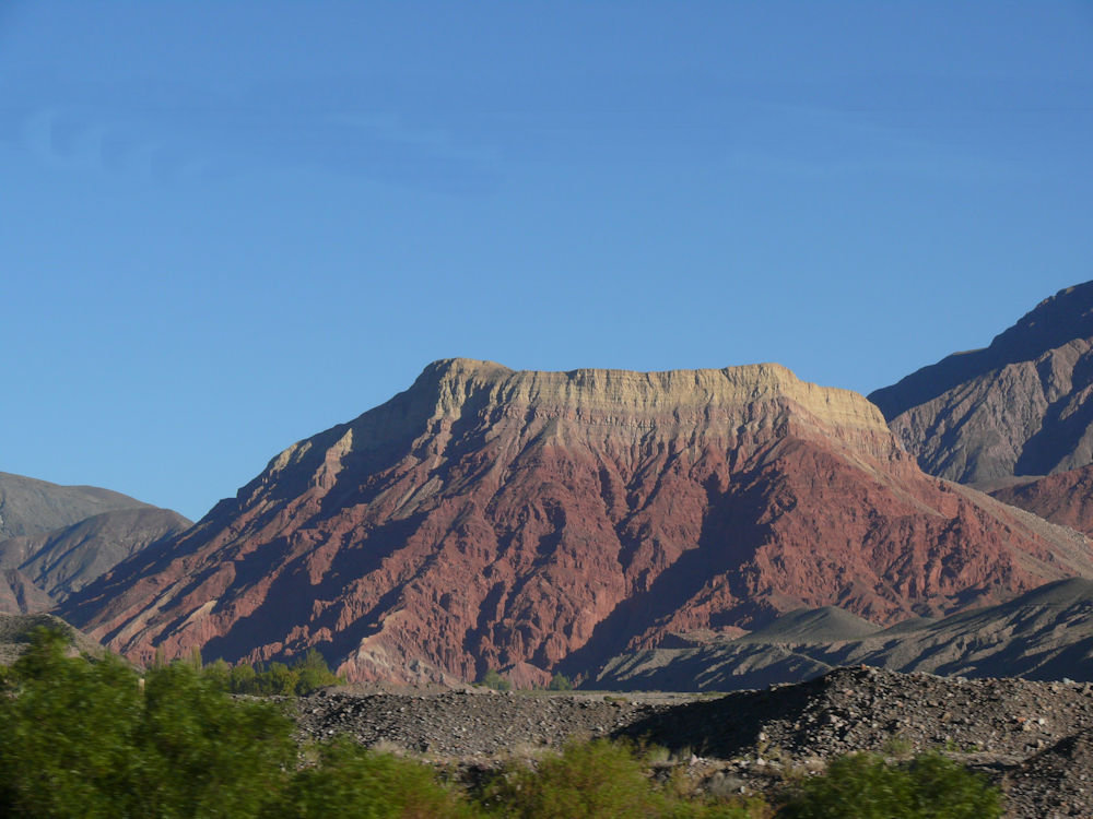 Cerros de colores, Provincia de Jujuy, Argentina