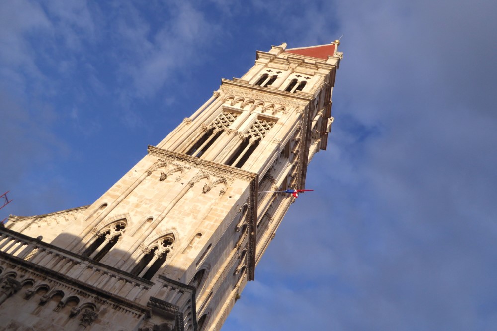 Catedral de la Ciudad de Trogir, Croacia