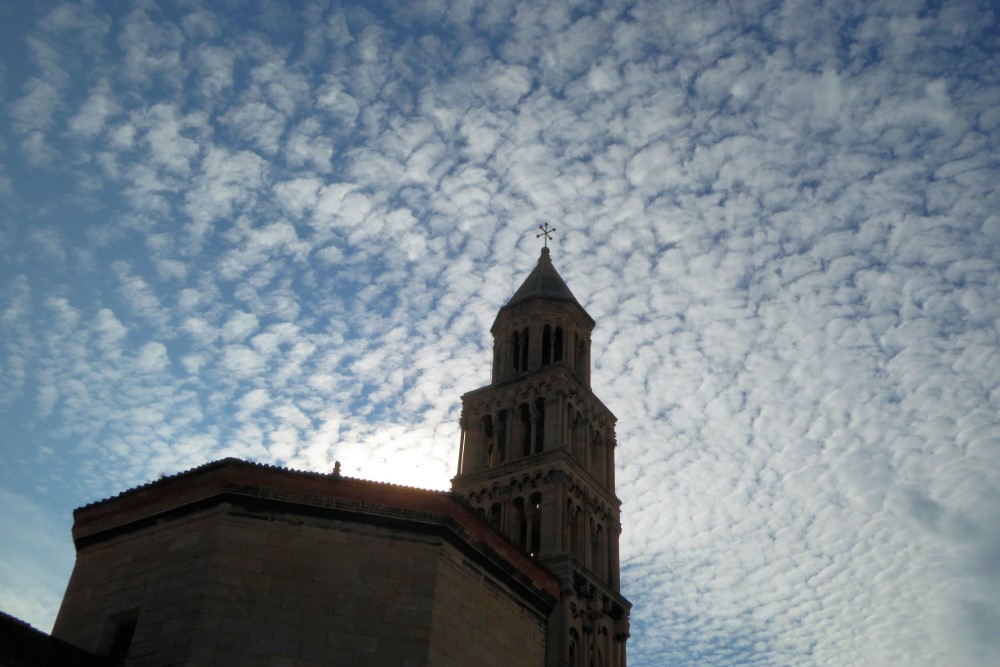 Ciudad de Trogir, Croacia