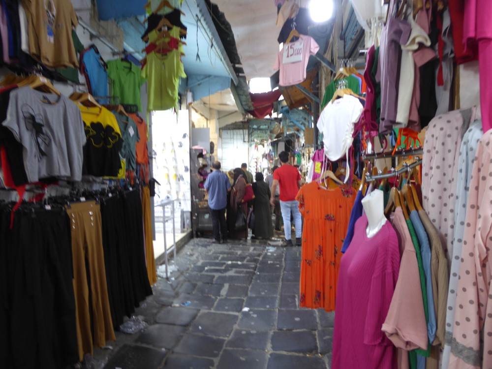 Medina de la ciudad de Túnez, Túnez