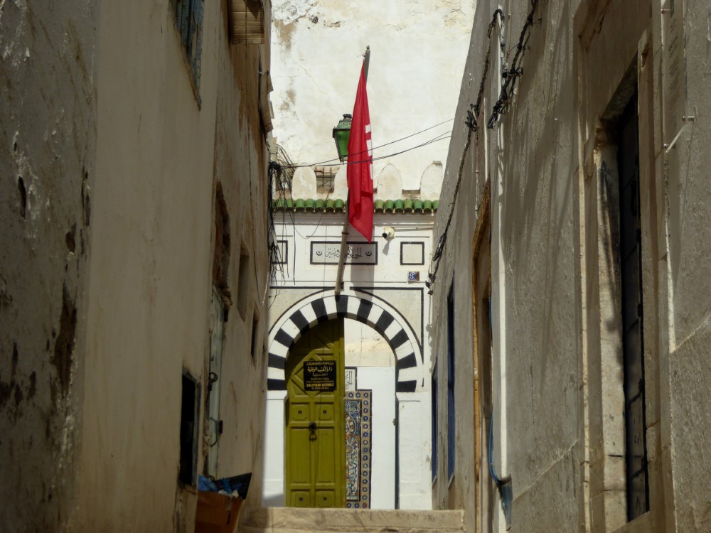 Medina de la ciudad de Túnez, Túnez