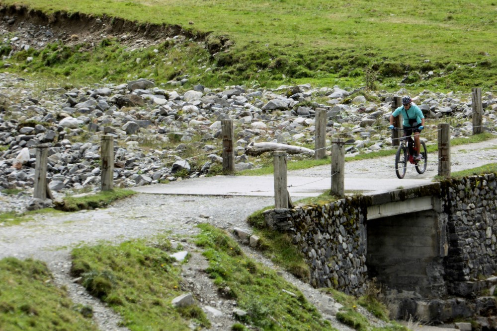 Artiga de Lin, Val d'Aran, Lérida, España