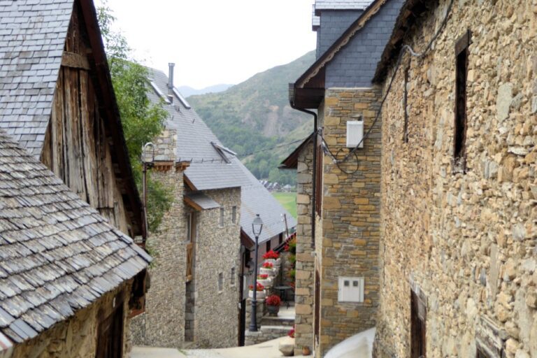 Baguergue, Lérida, España