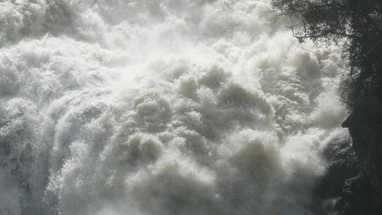Cataratas Victoria, Zimbabwe