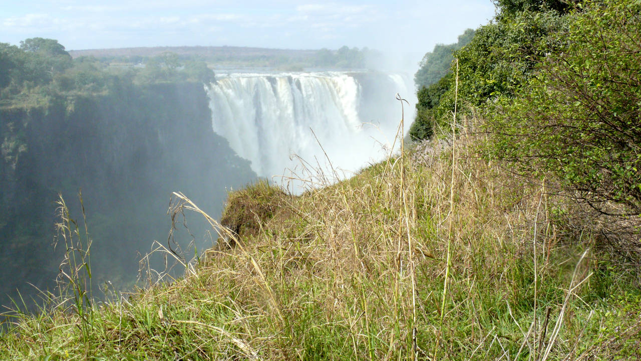 Cataratas Victoria, Zimbabwe