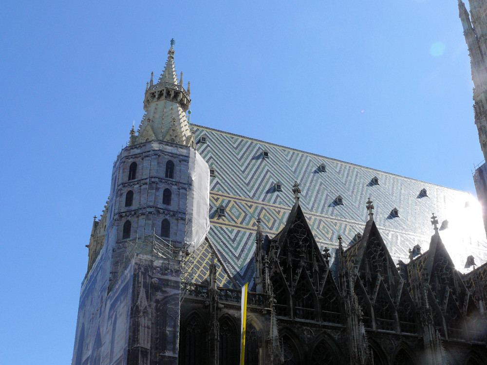 Catedral de Vien, Austria