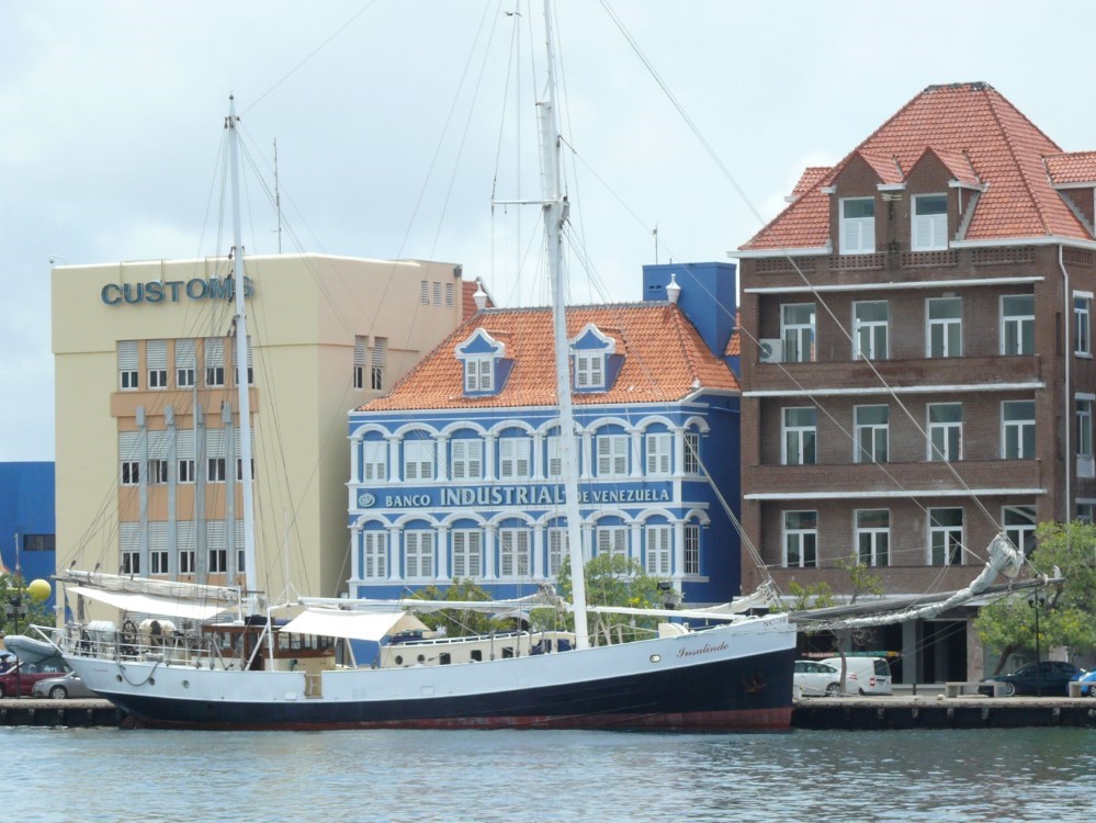 Punda, Willemstad
