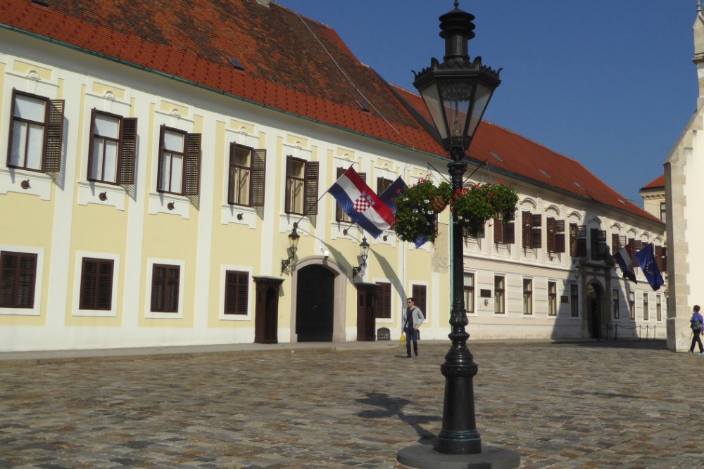 Ciudad de Zagreb, Croacia