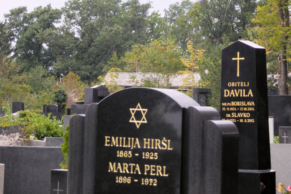 Cementerio de Mirogoj, Ciudad de Zagreb, Croacia